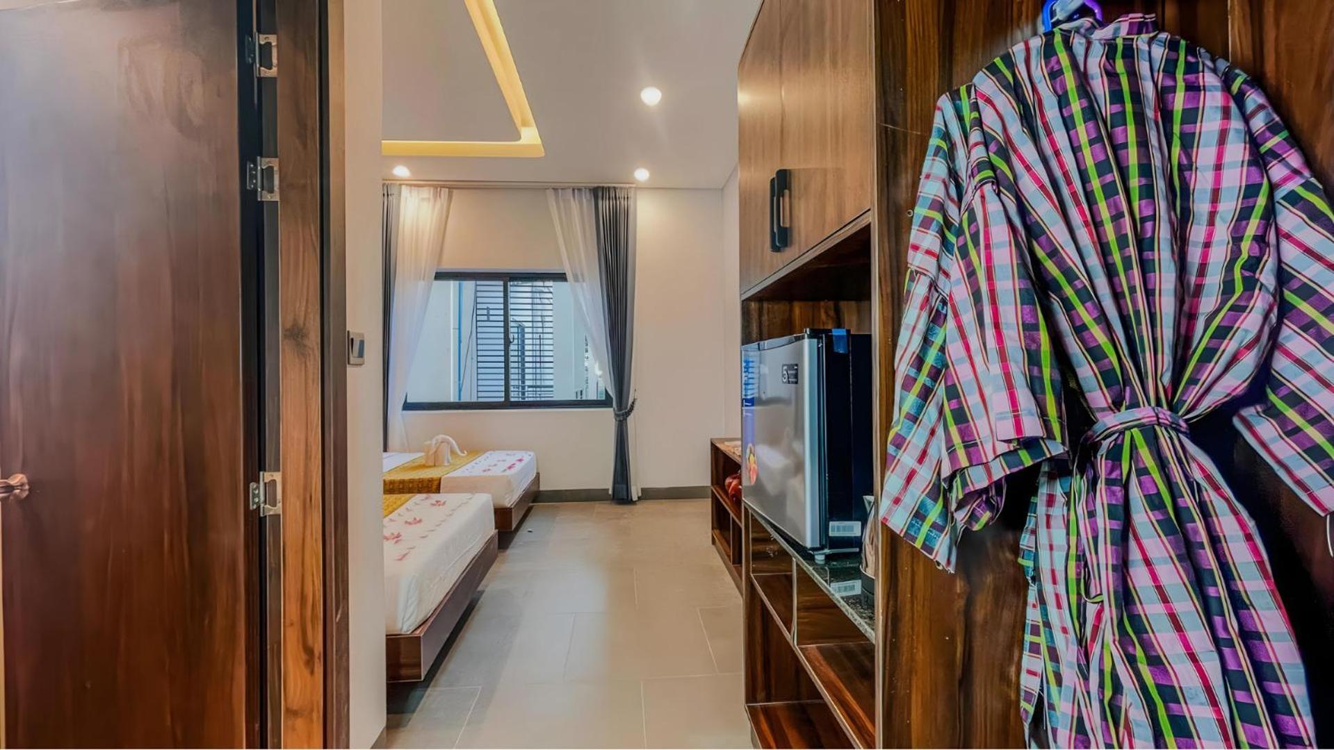 Hotel The Luxury à Siem Reap Extérieur photo